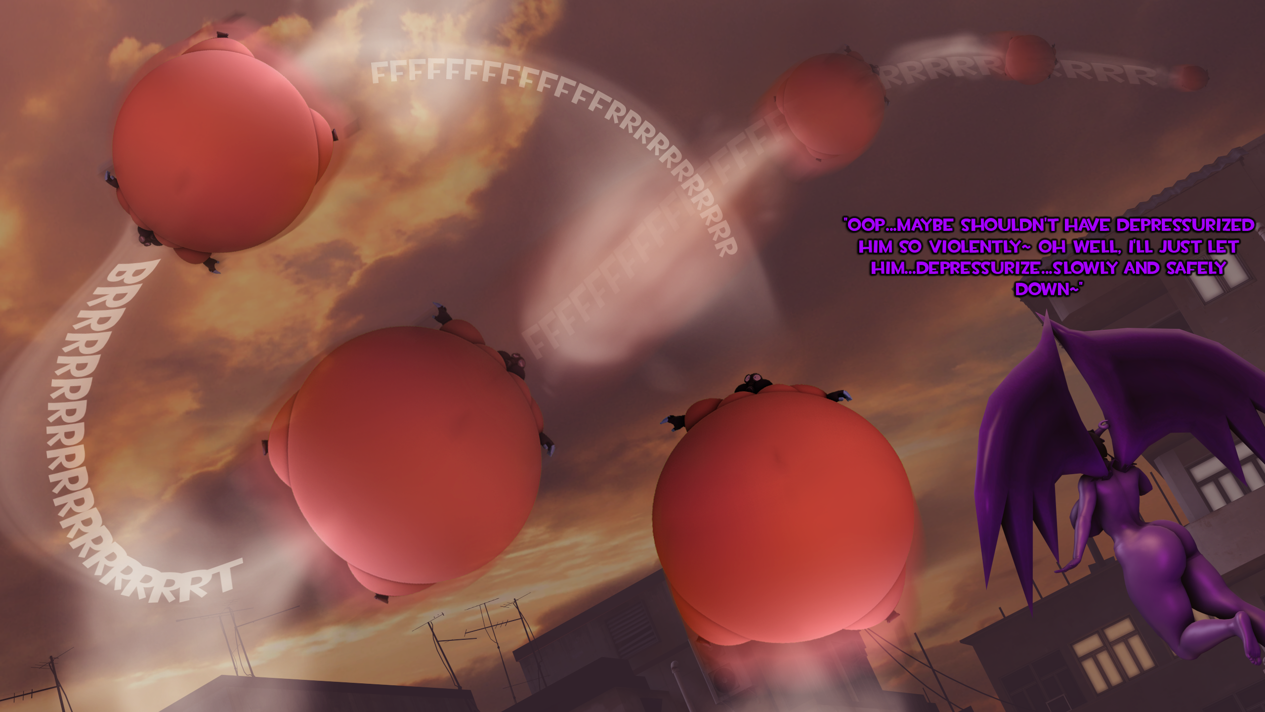 A Growing Bond (Part 1) 10 - By @holydazza on Itaku