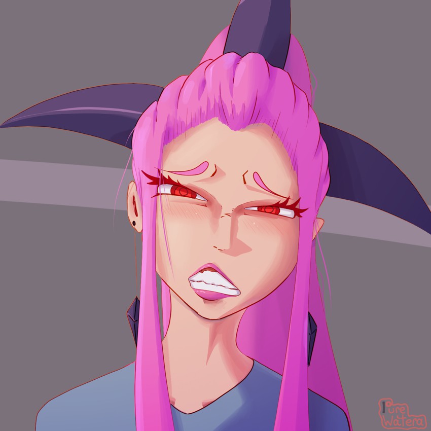 PureWaterA Commissions Open (5 Total) - By @purewatera on Itaku