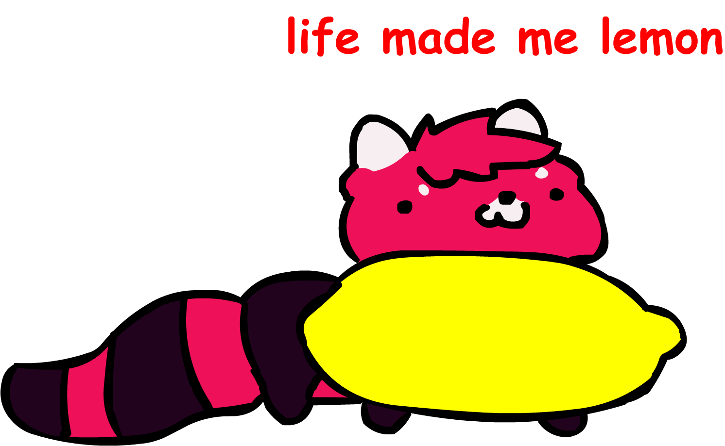 Lemonade 2 - By @brandy_tastic on Itaku