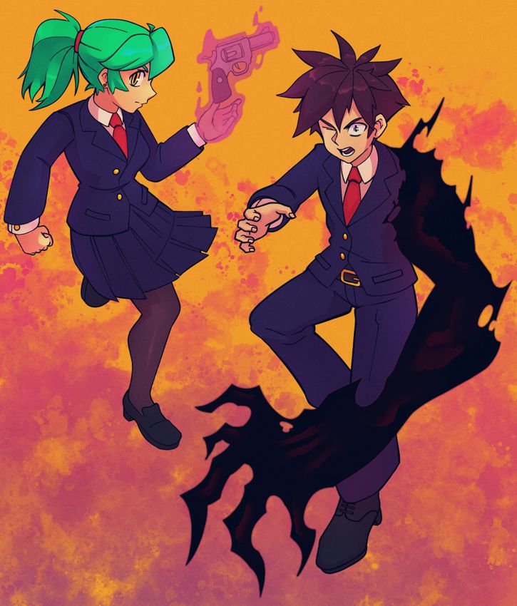 All Bite, No Bark - By @atomicjosuke on Itaku