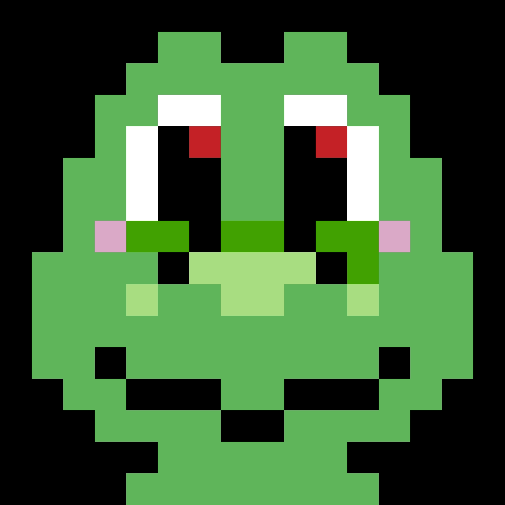 Ket pixel icon (2020) - By @ketralus on Itaku