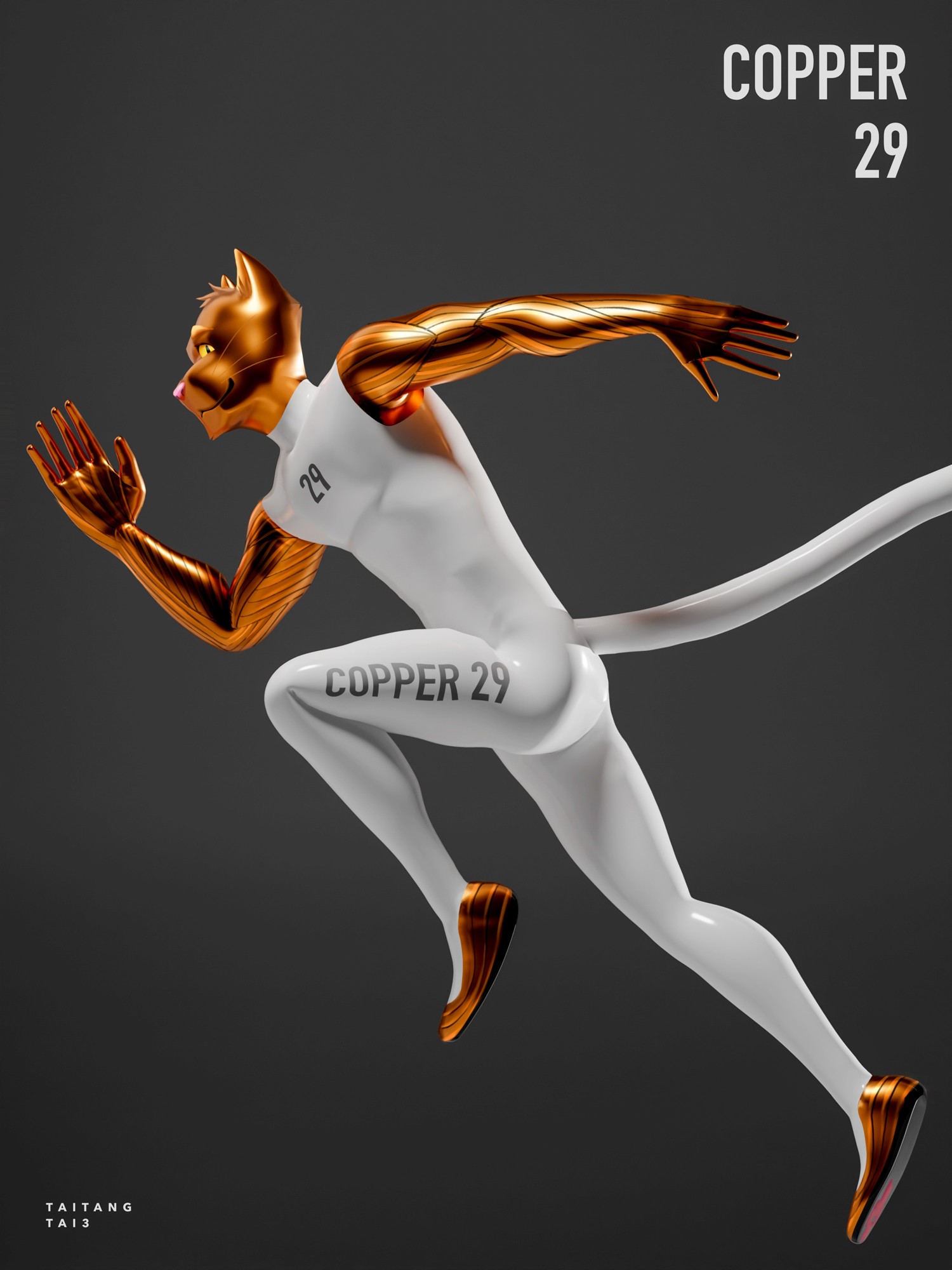 Copper 29 2 - By @taitangtai3 on Itaku