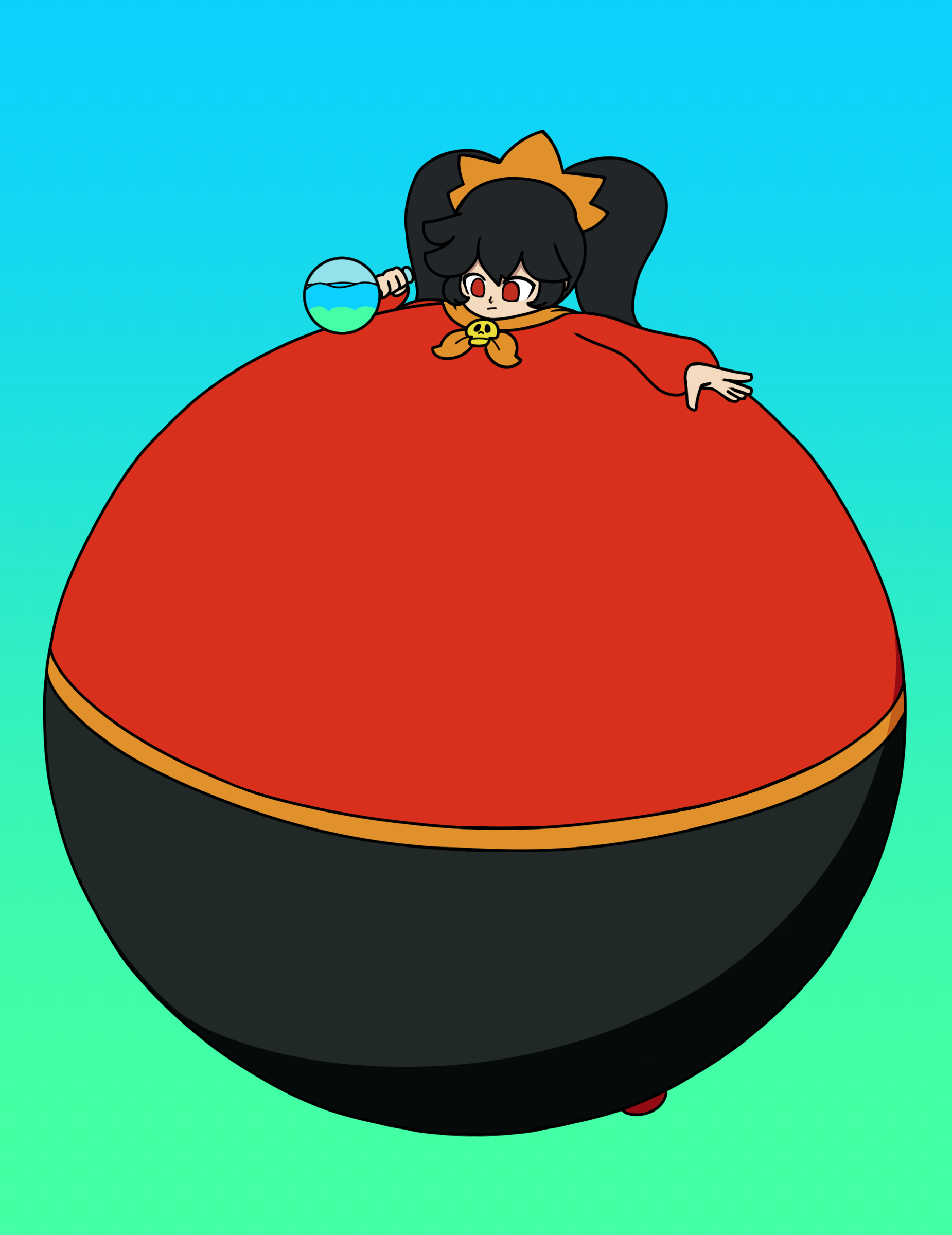 Blimp Fruit Inflation - ccqjcyf