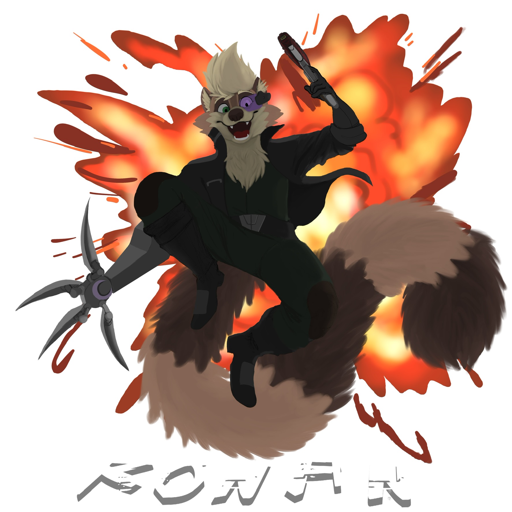 MFF BADGES! 3 - By @milobuppo on Itaku