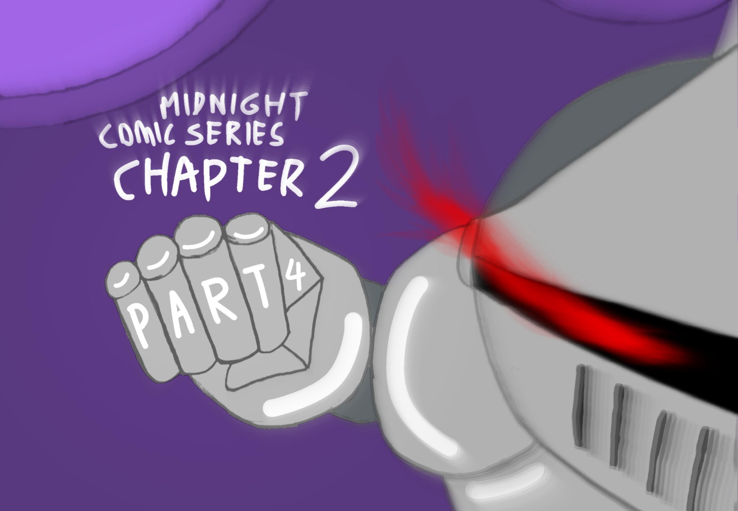 Midnight Comic Series Chapter 2 - Part 4 - By @askrub on Itaku