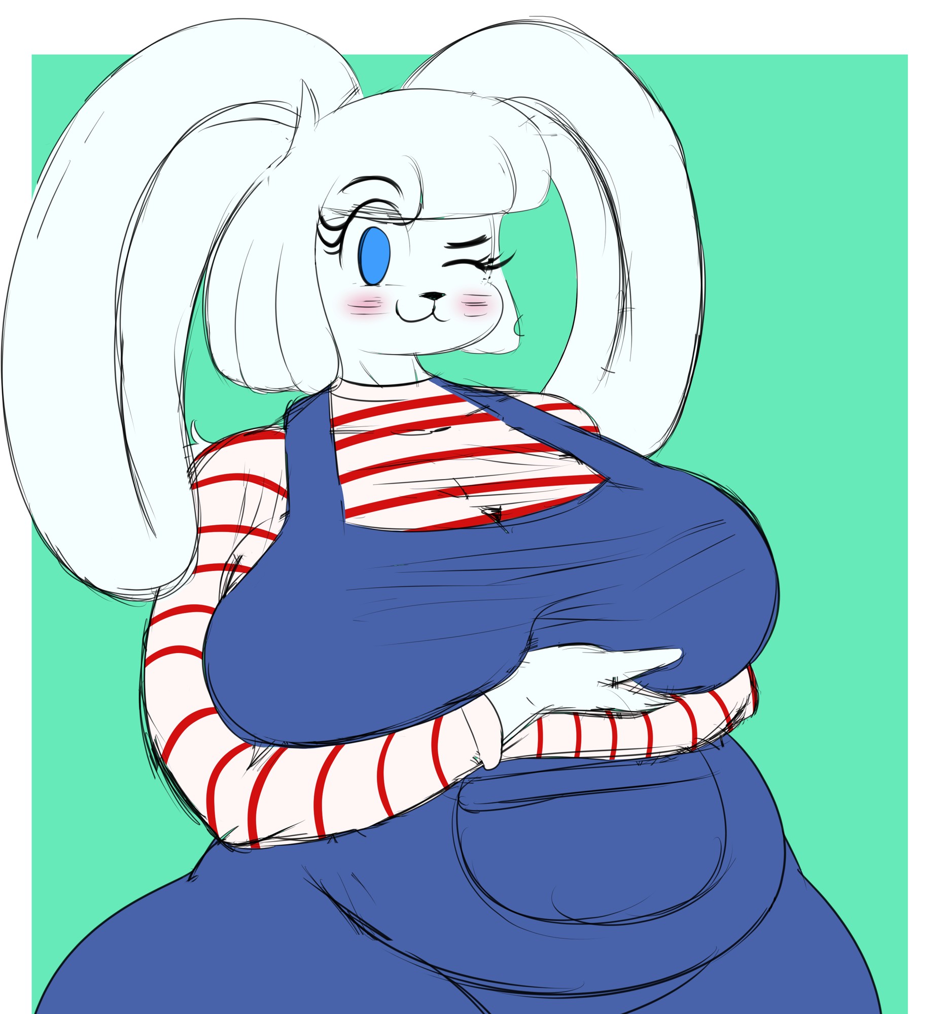 Cuddlebuns Cuddle bun - By @tzs on Itaku