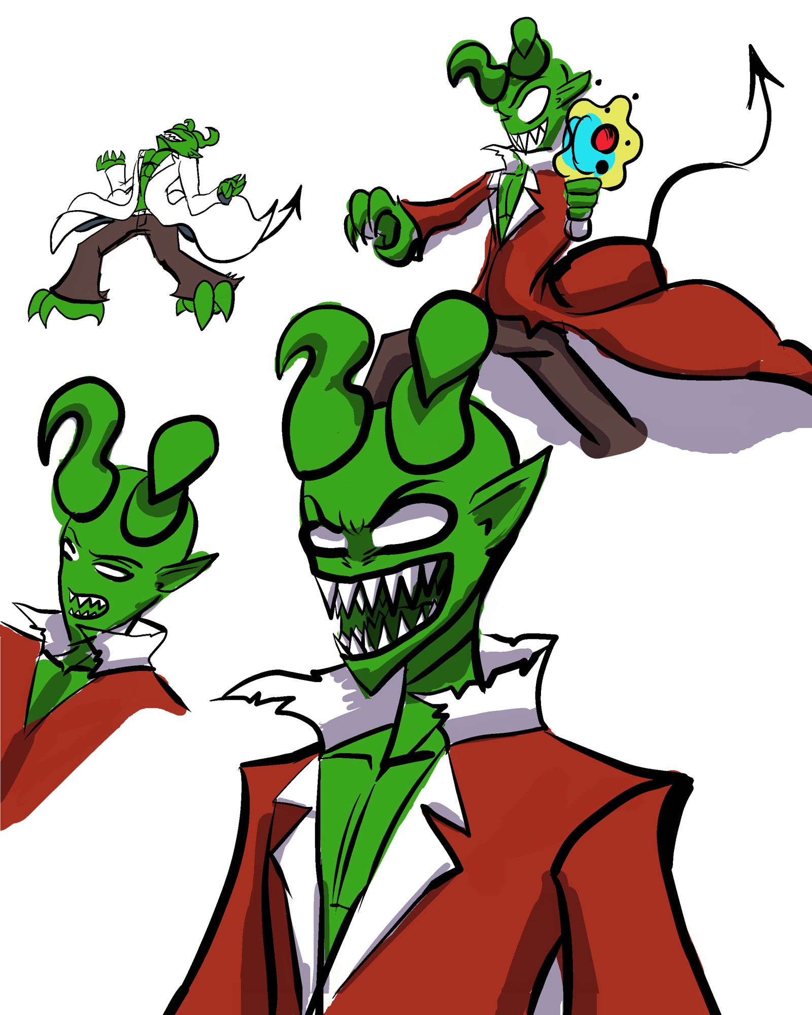 Doctor Dire By limabeamz on Itaku