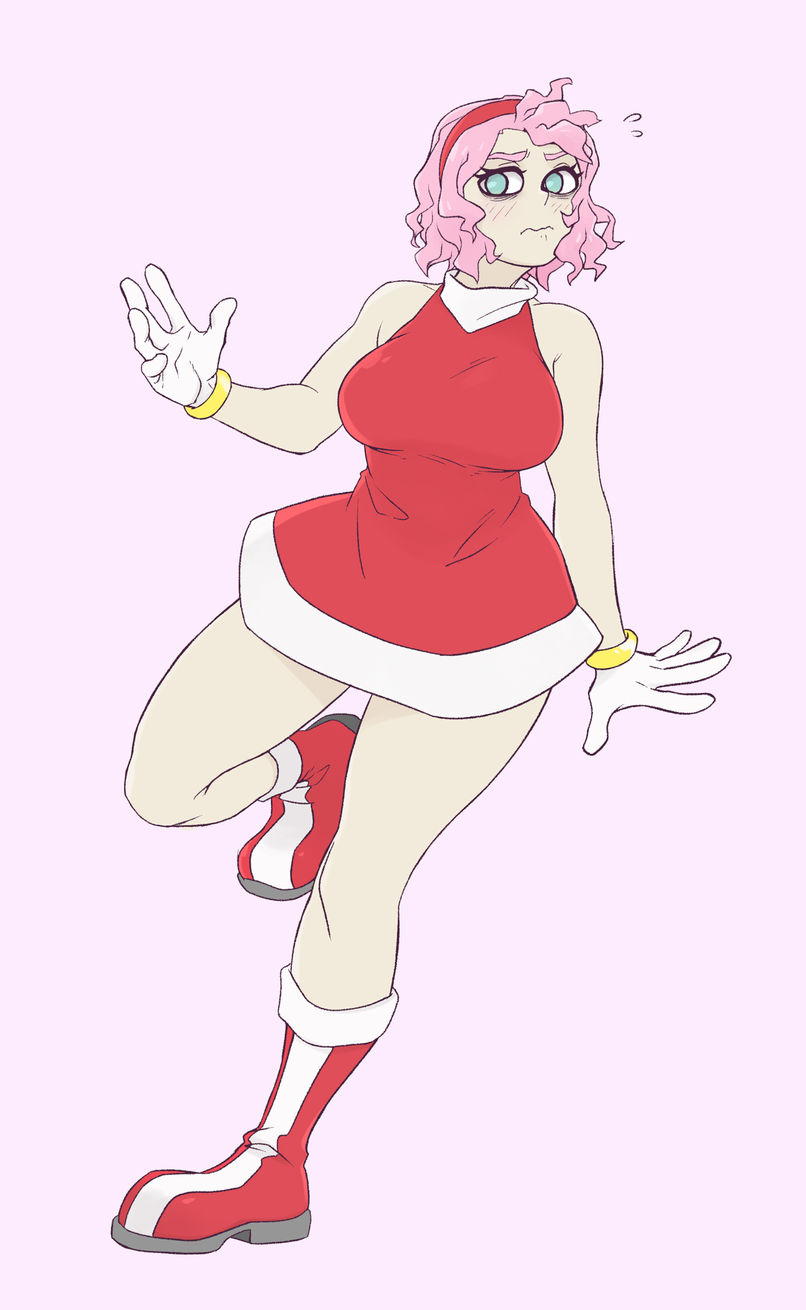 Eva_Rose1 - By @homerrier on Itaku