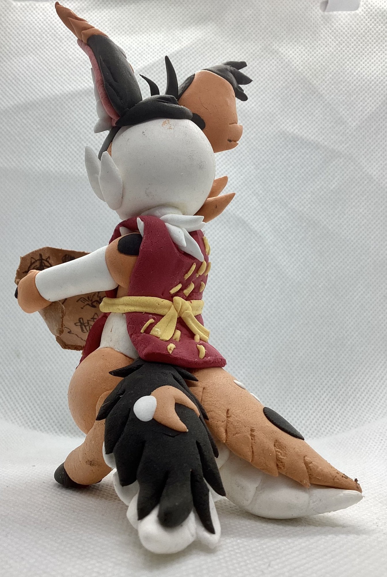 Figurine Commission Chalcedony 11 By aproelefsiy on Itaku