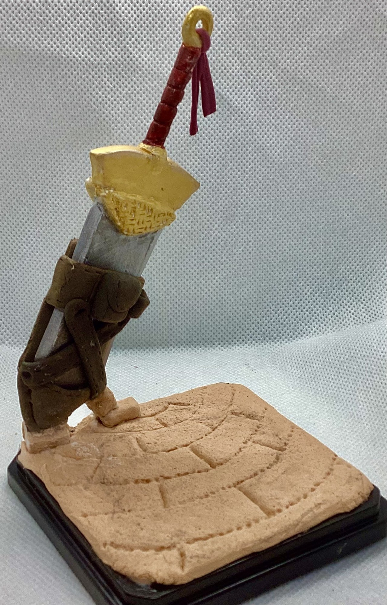 Figurine Commission Chalcedony 18 By aproelefsiy on Itaku