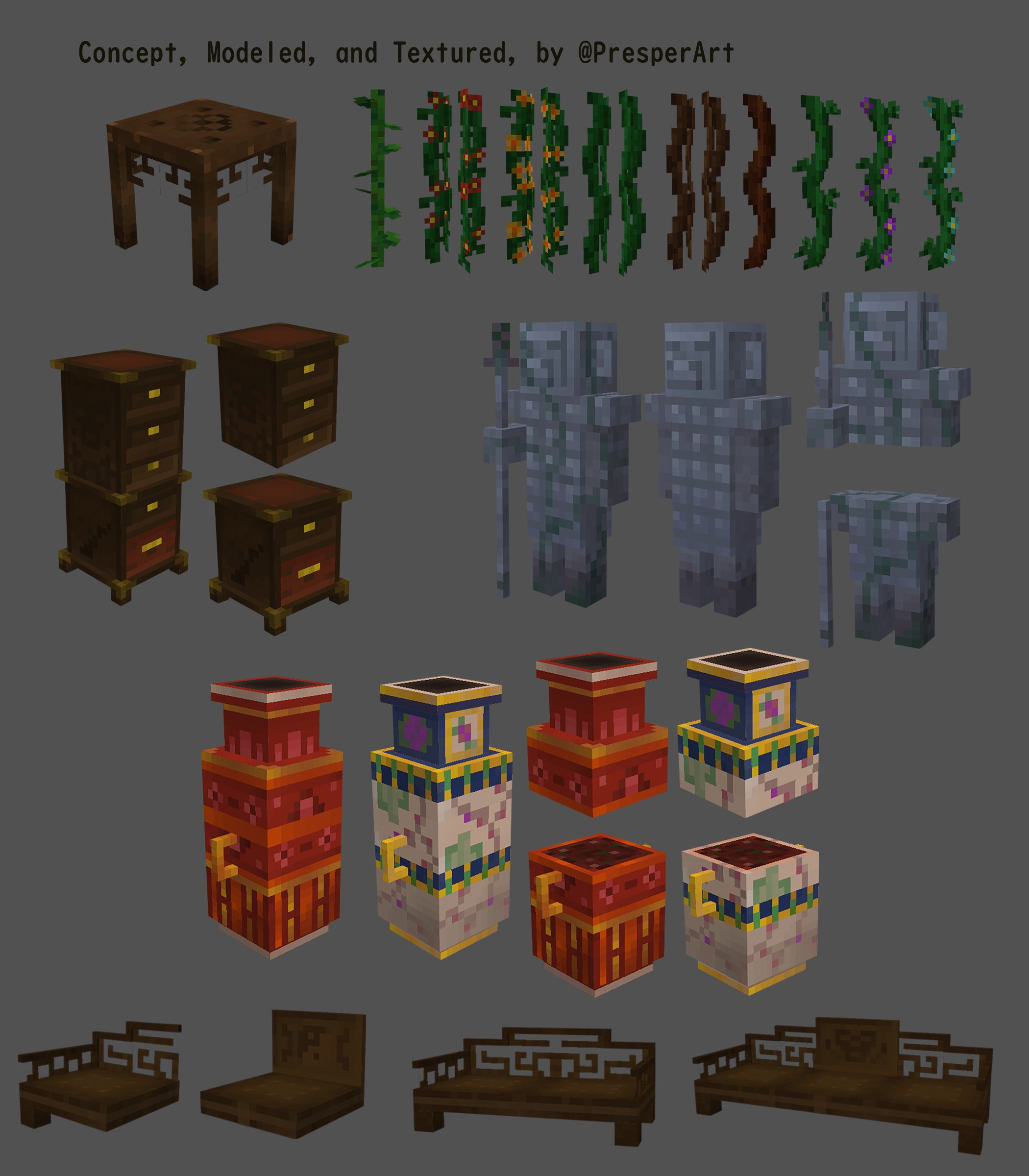 Art made for /CryptsnCreepers, with help from /Chron121 1 By