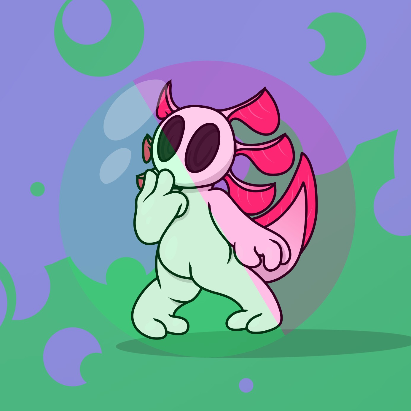 Flotsam in daBall By thine on Itaku