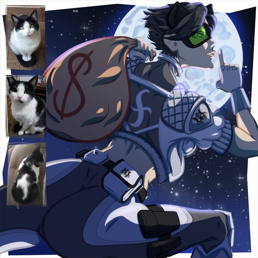 Commissions Open Tier 2 - By @yuunagi on Itaku
