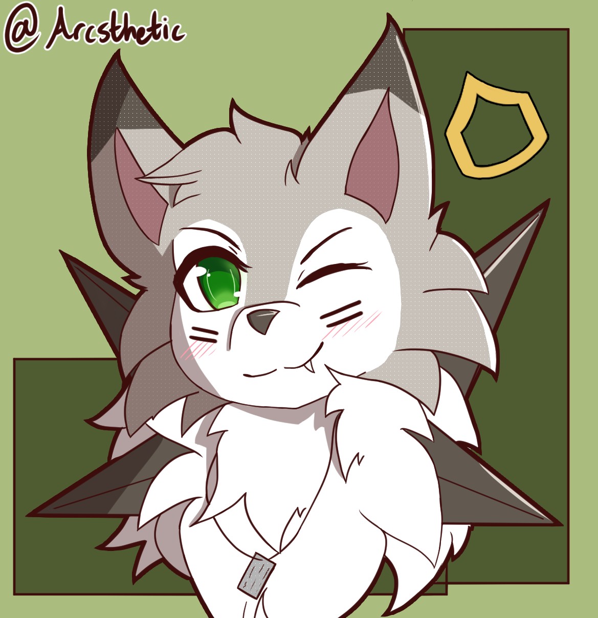 ignus reference - by @blackroseleafeon on itaku Images... Icon Commission 2 - By @arctales on Itaku