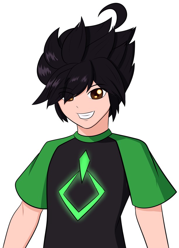 Bust Shot Commissions - By @inustrider on Itaku