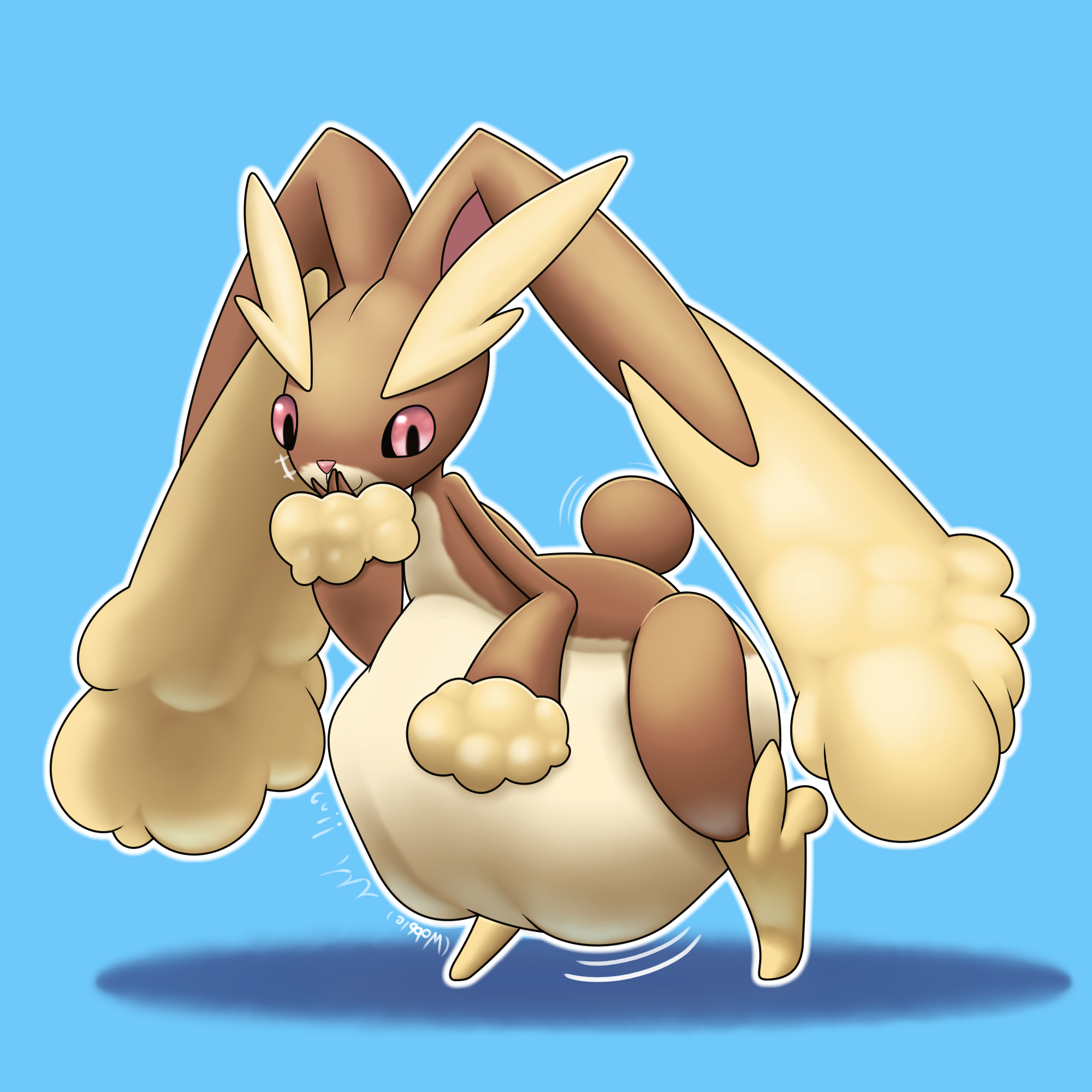Lopunny Hentia