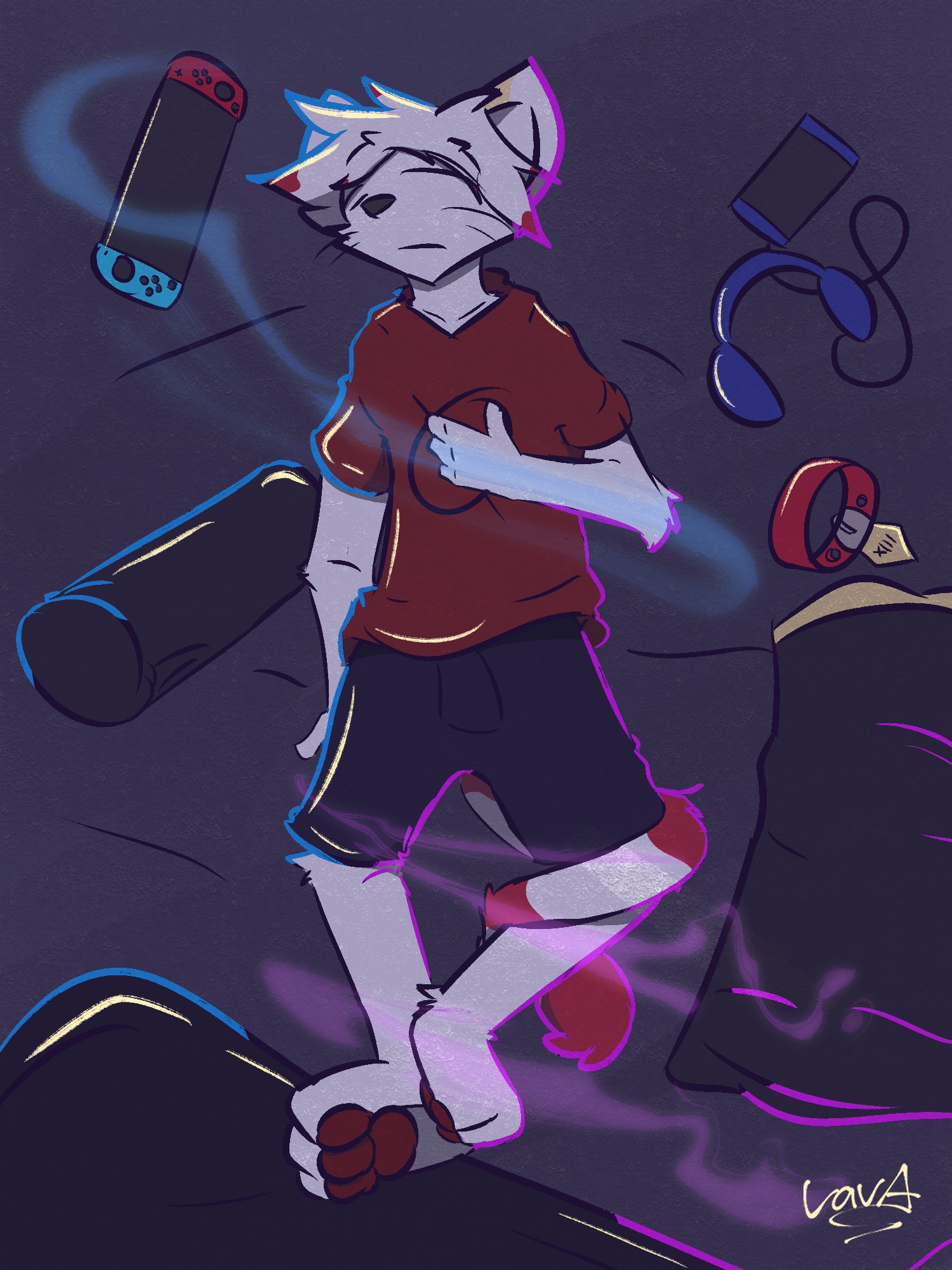 sleepy-cat-by-lavastan-on-itaku