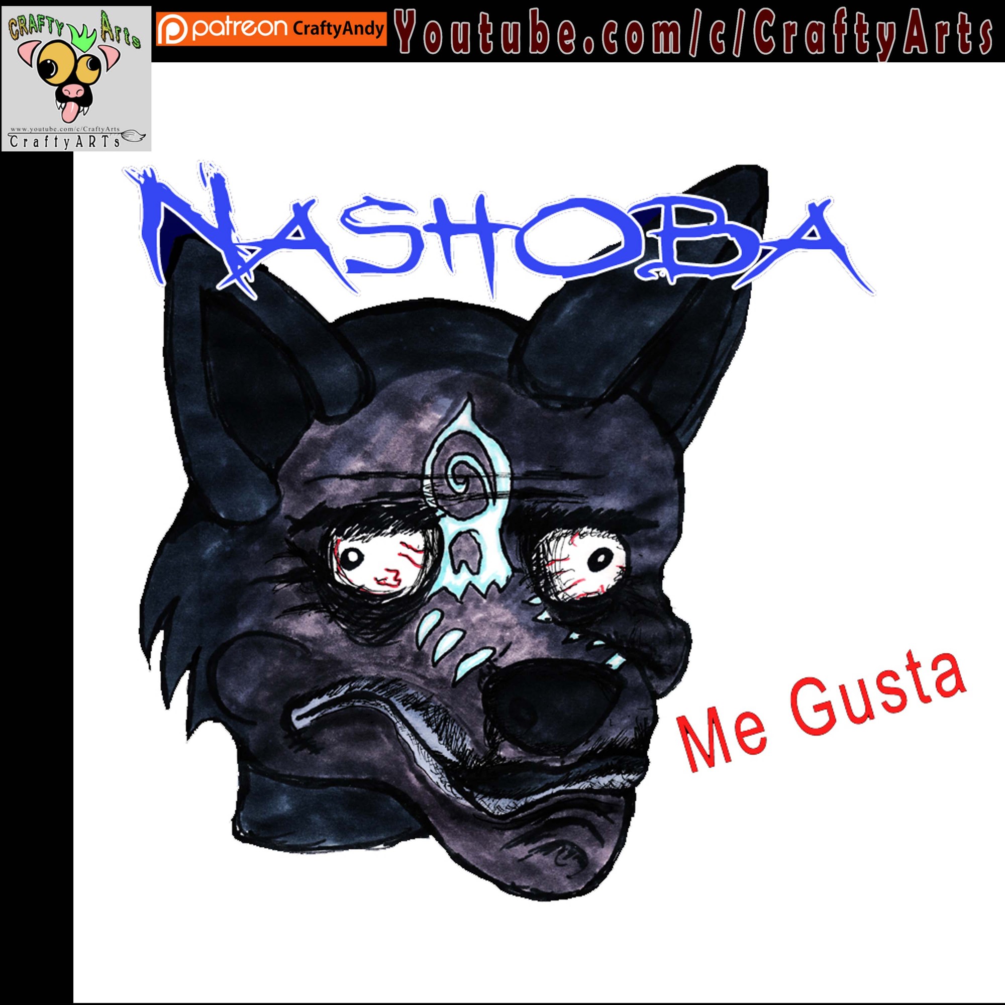 Nashoba Art Badge By CraftyAndy - By @craftyandy on Itaku