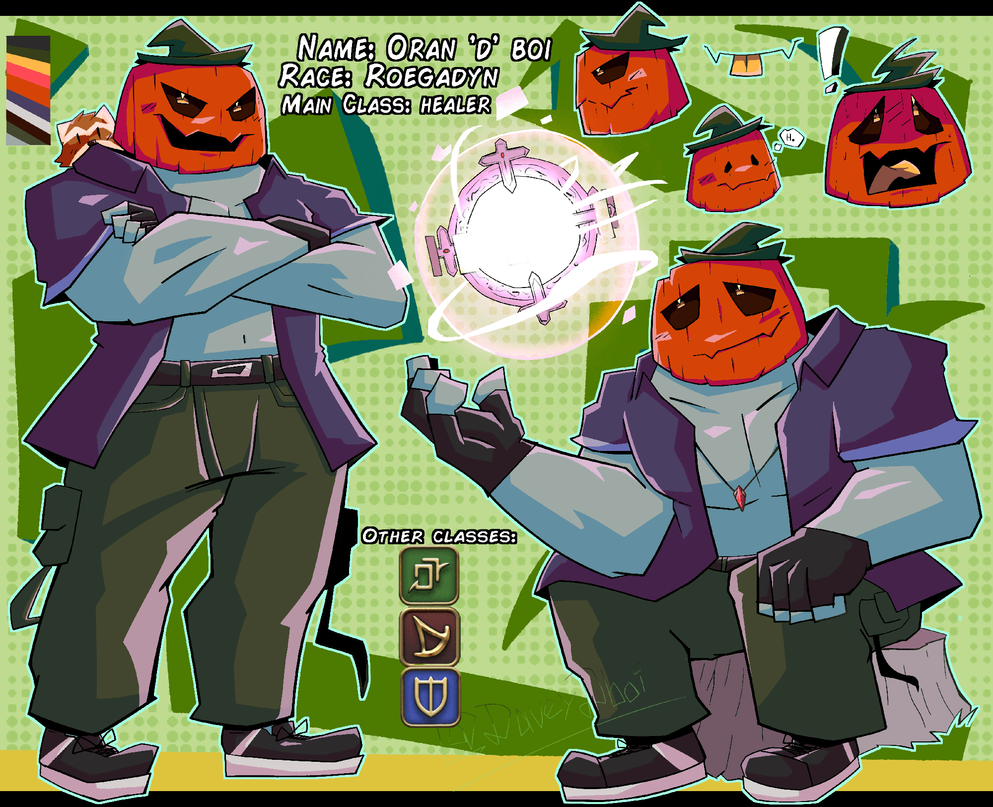 ignus reference - by @blackroseleafeon on itaku Images... ref sheet - By @daveydboi on Itaku