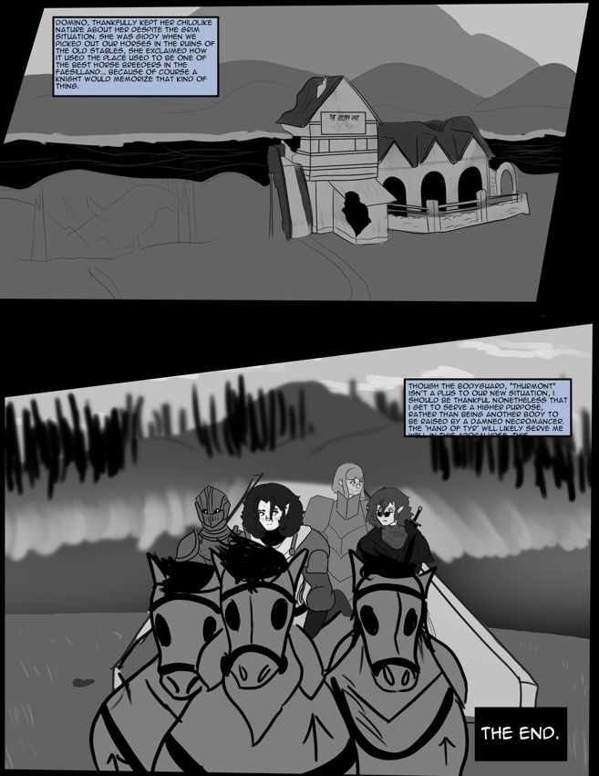 PAGE 30 - By @yourpalskippy on Itaku