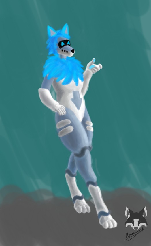 changed Prototipe - By @monocromo on Itaku