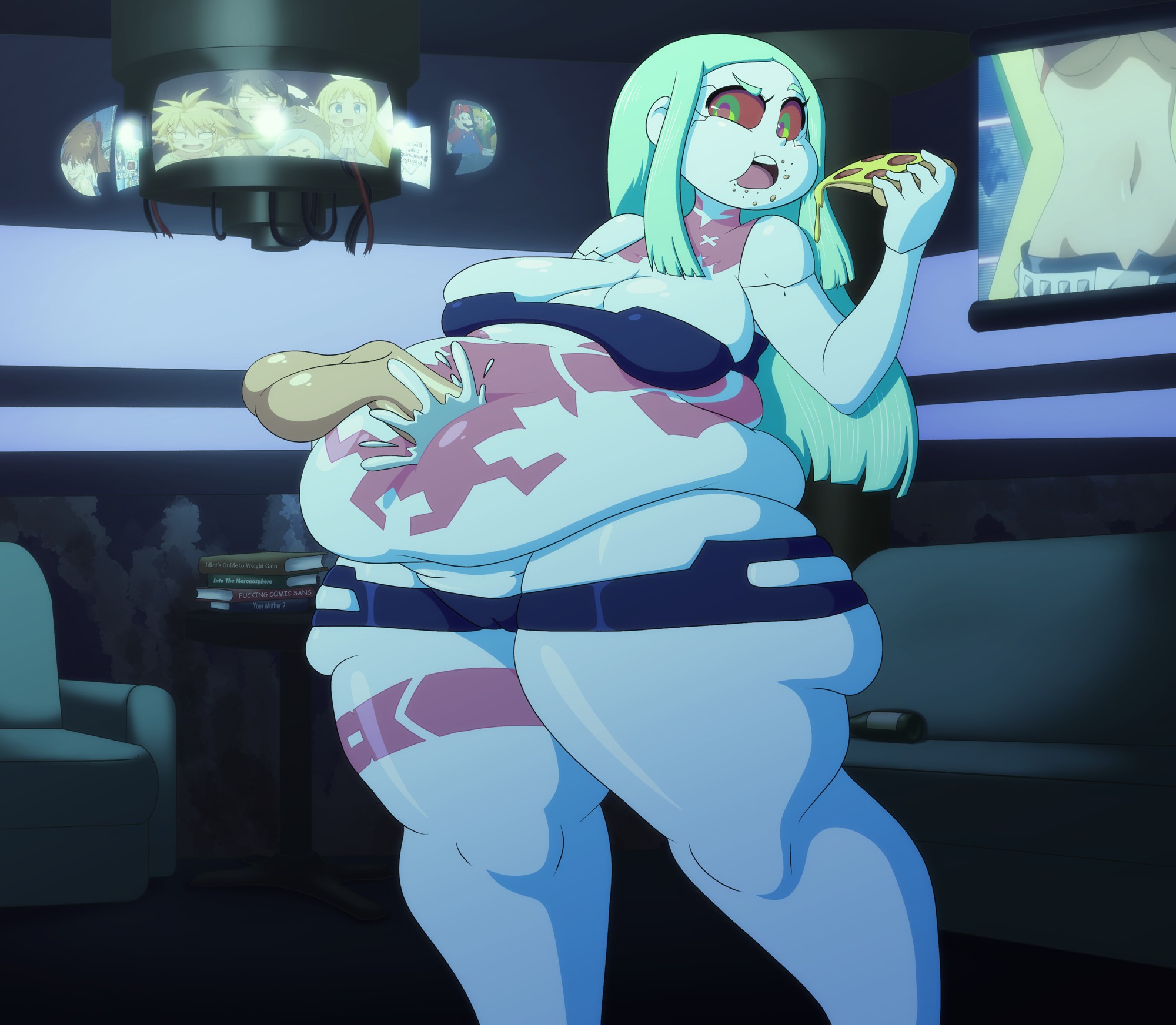 Posted using PostyBirb 