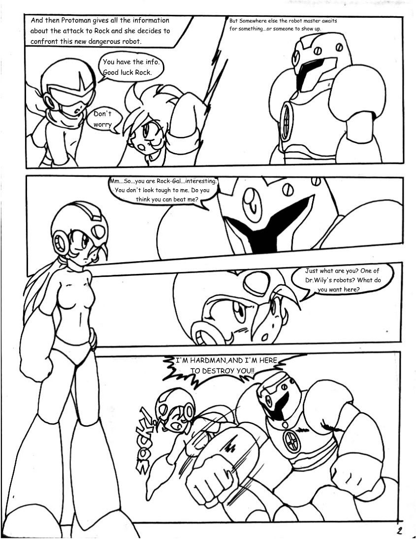 Chapter 0 3 - By @vpsyren on Itaku