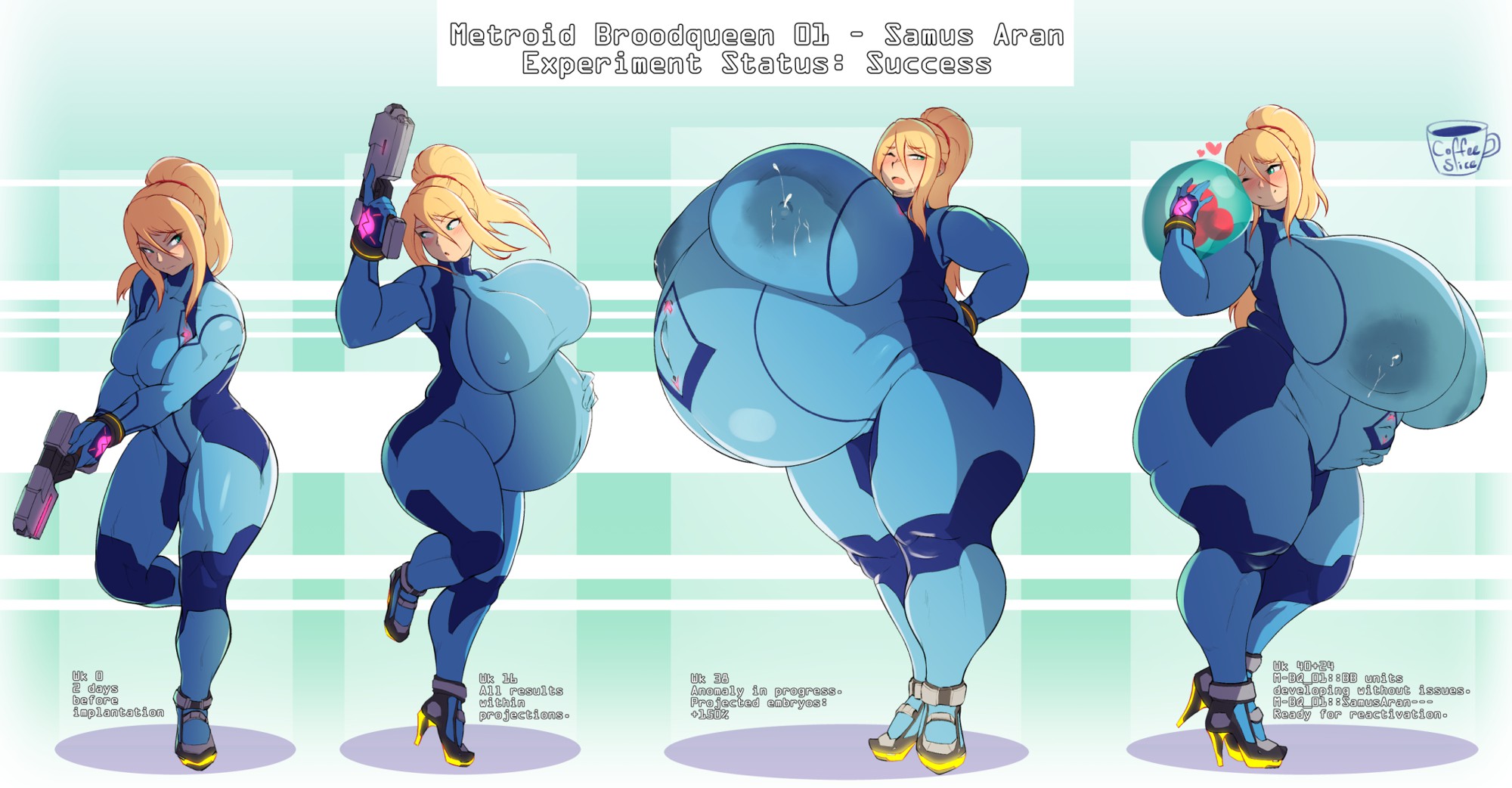 Coffeeslice samus