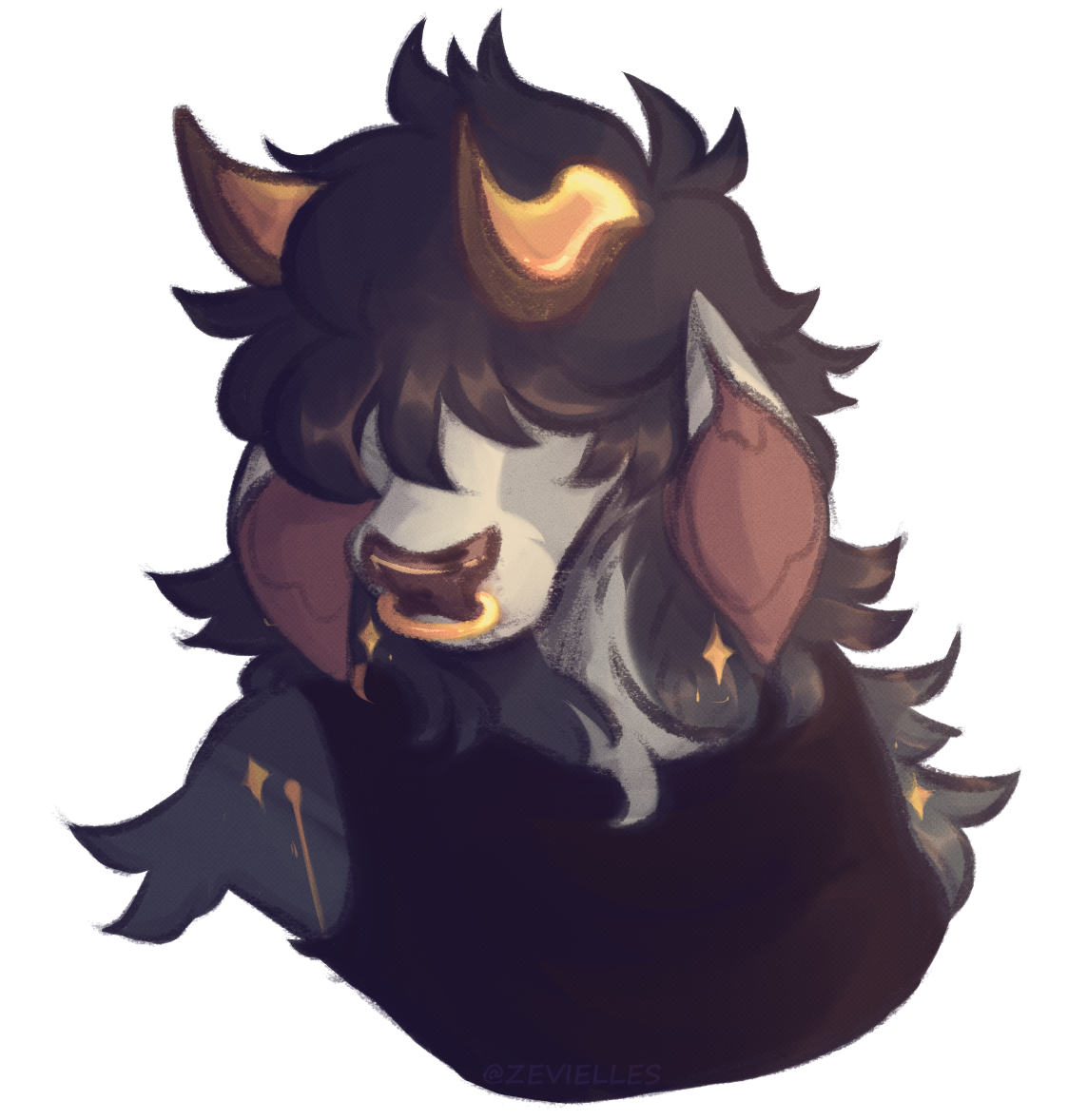 - By @zevielles on Itaku