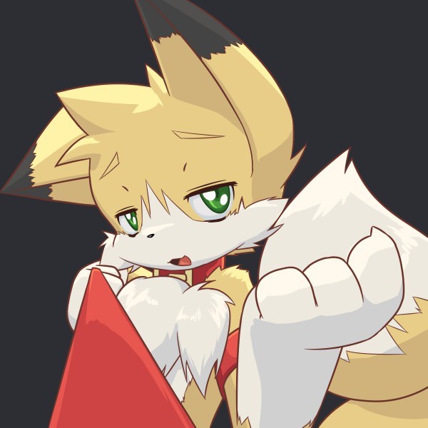Frisky Frisky Kitsune (@friskykitsune) - Itaku