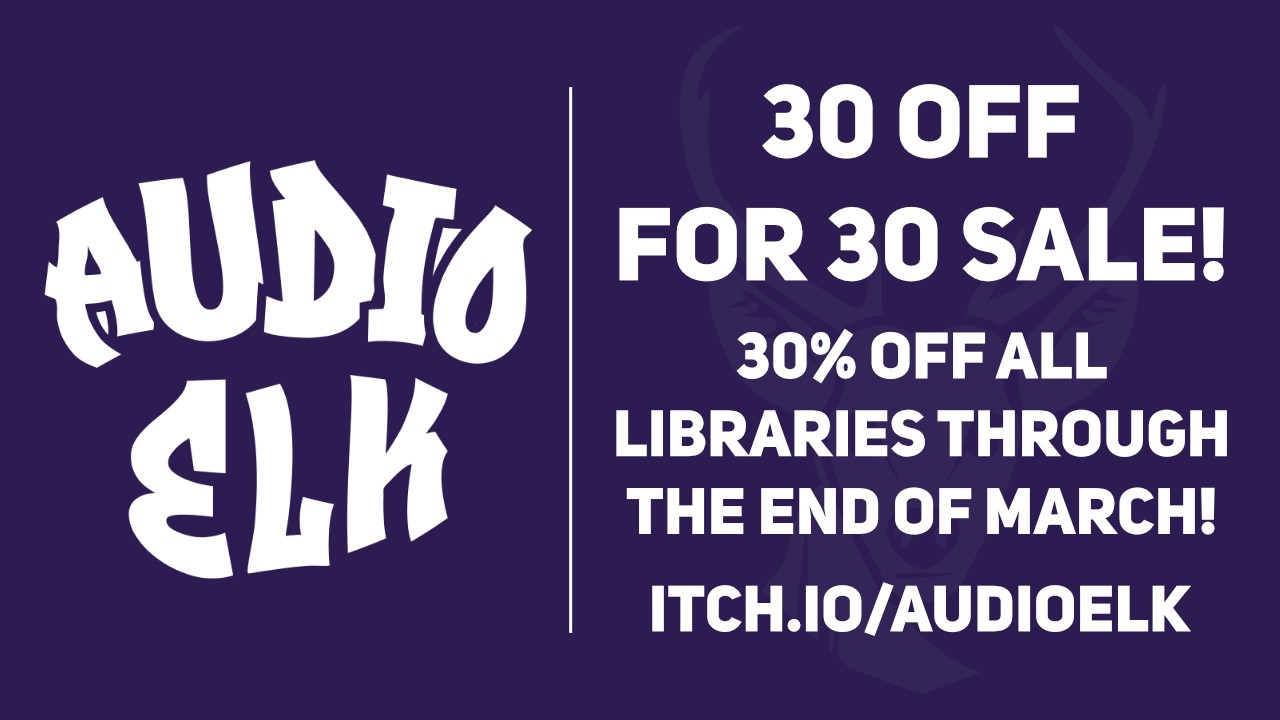 March SFX Sale! - By @deckard_holiday on Itaku