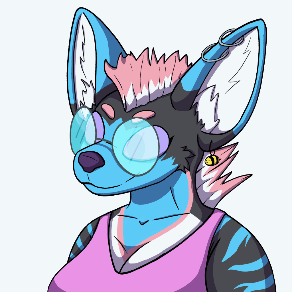 Yeentuber~ - By @kallibee on Itaku