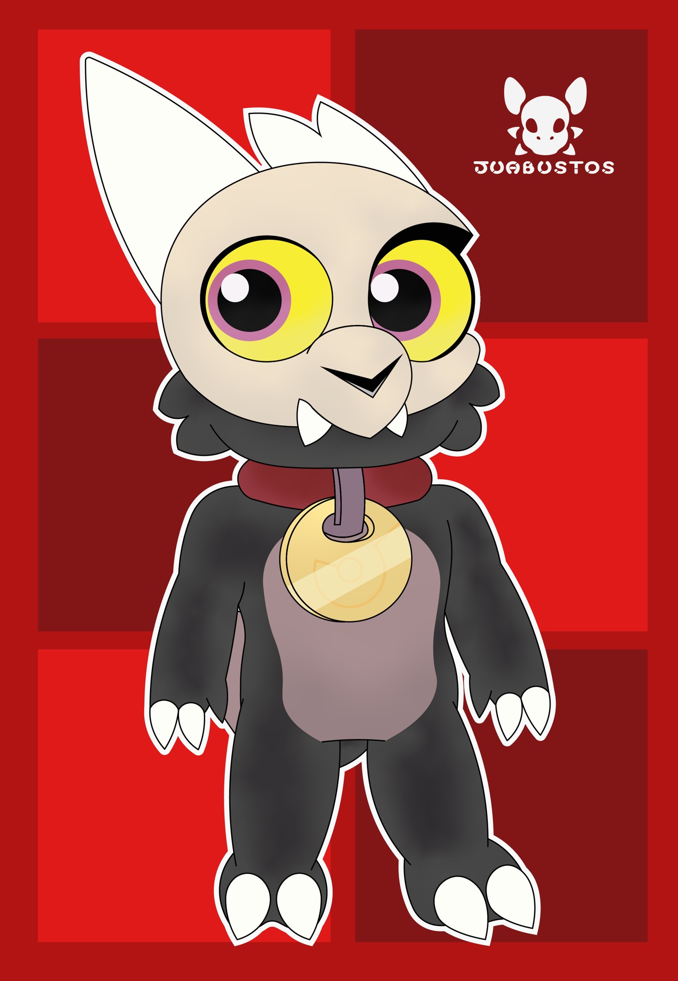 Young King 02 By jdboarts on Itaku