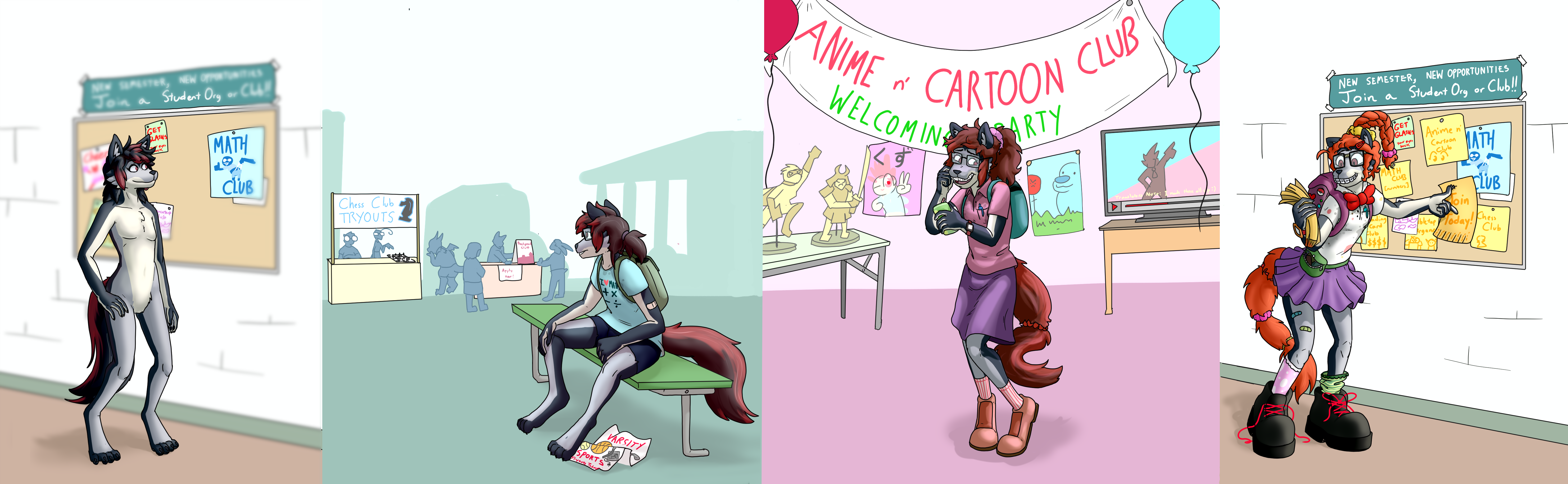 Ackshually, it's pronoushed Zey-den - By @zeydaan on Itaku