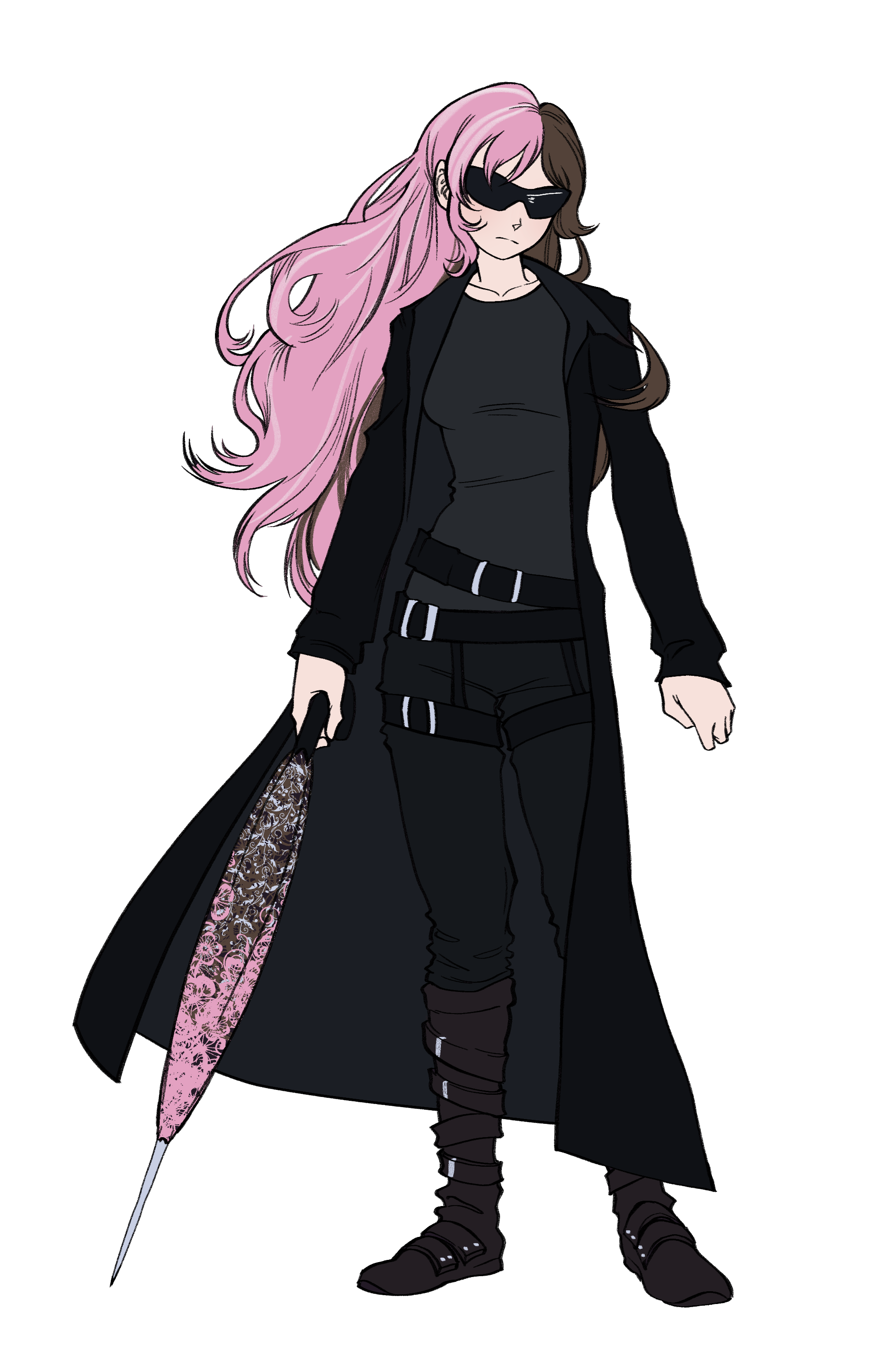 Neo Rwby Pso2 Neo cosplaying Neo - By @winglessfalcon on Itaku