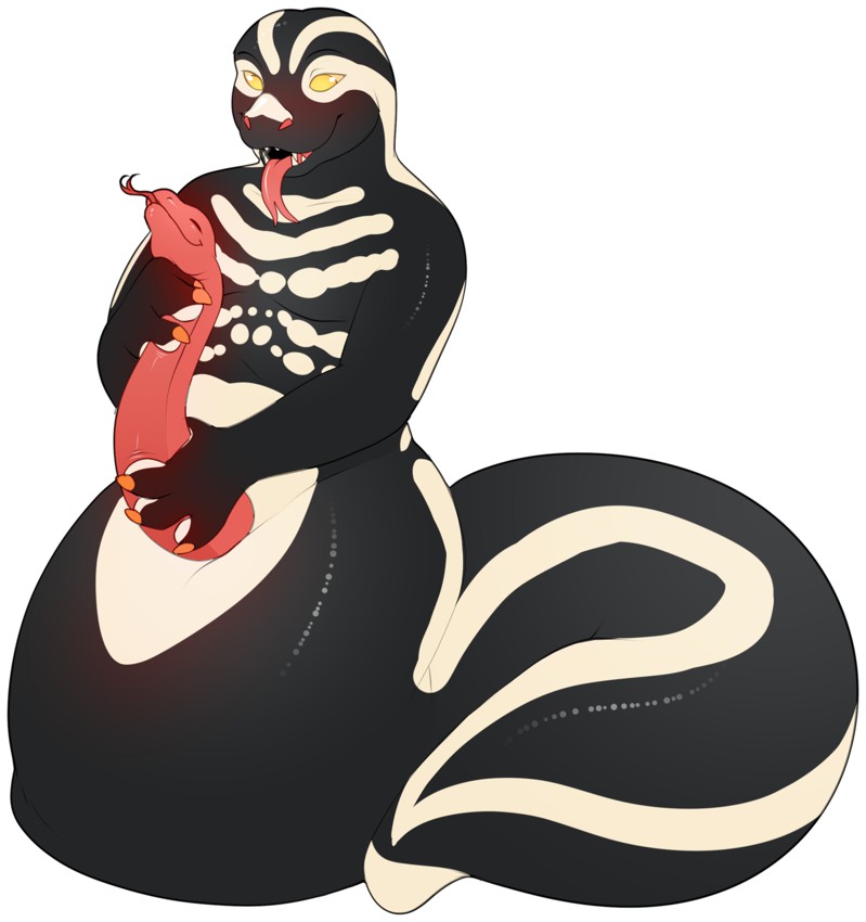 PP/ Ashgar - By @flittermilk on Itaku