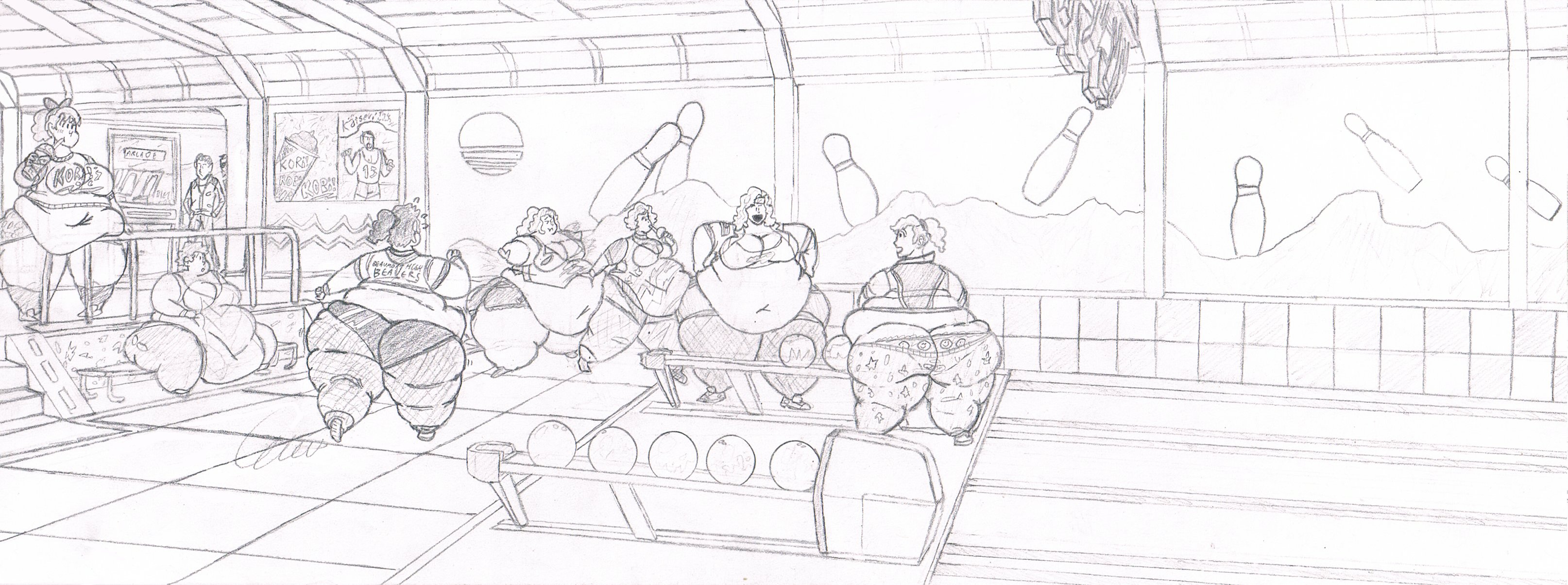 blubbery-bowling-alley-by-cakerman-on-itaku