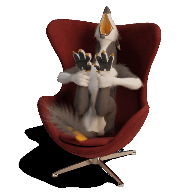 Cheese ROTAT E [ANIMATION] By kite_the_sergal on Itaku