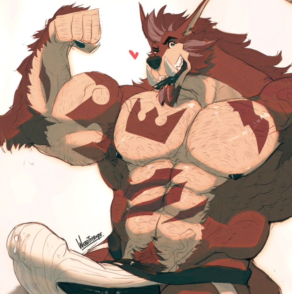 Local Dads - Were - By @werethrope on Itaku