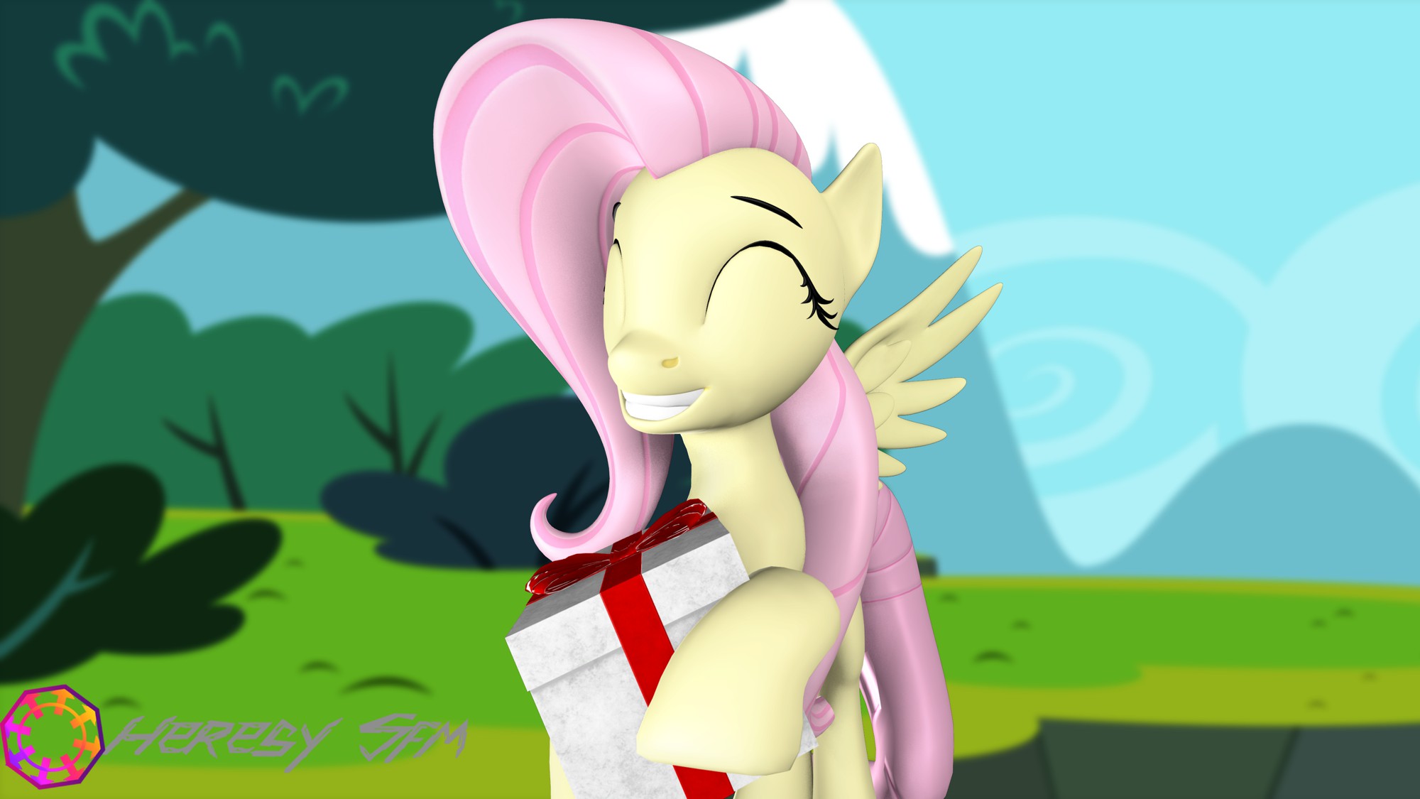 Dot's Birthday gift - By @heretic4522 on Itaku