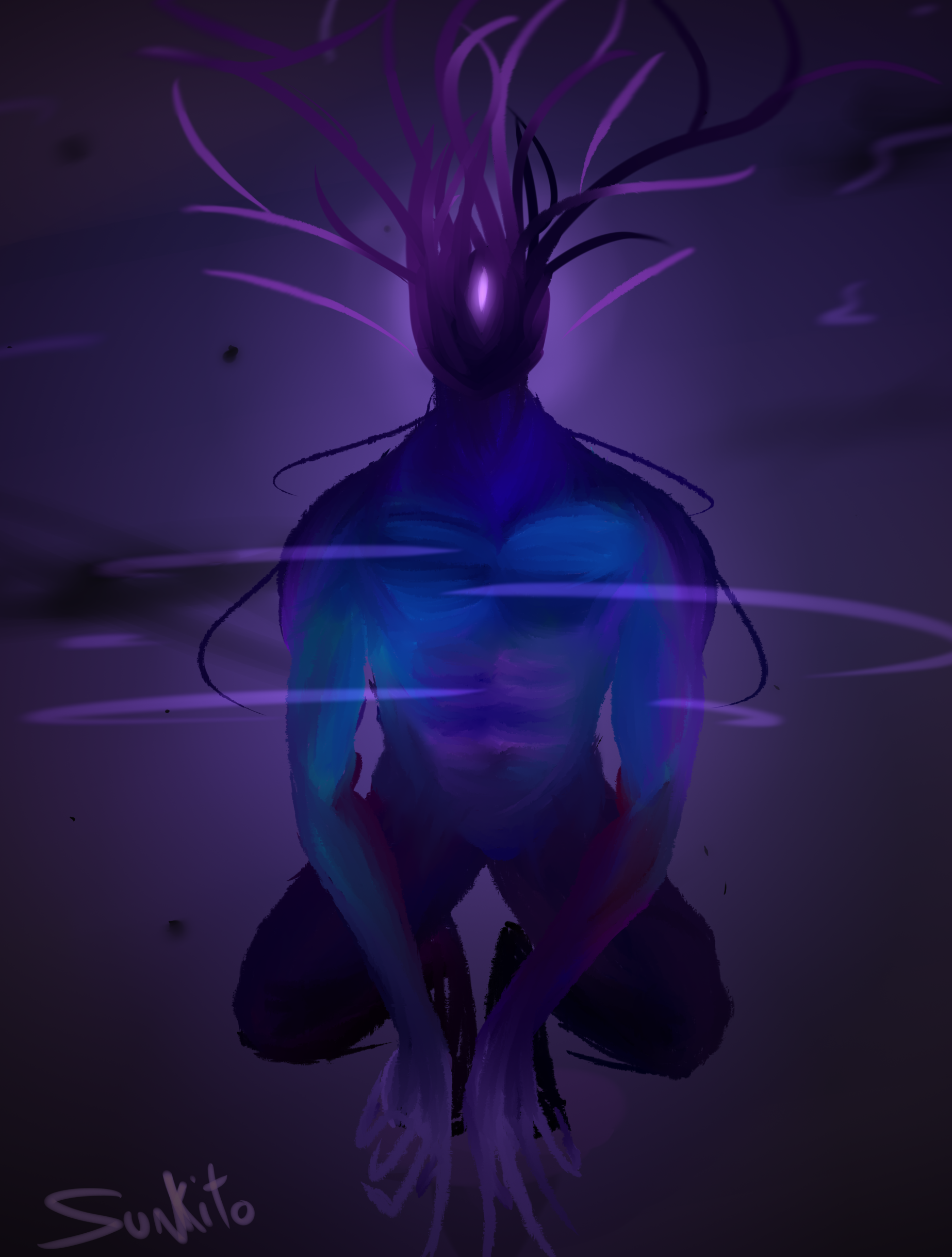 By @sunikito on Itaku