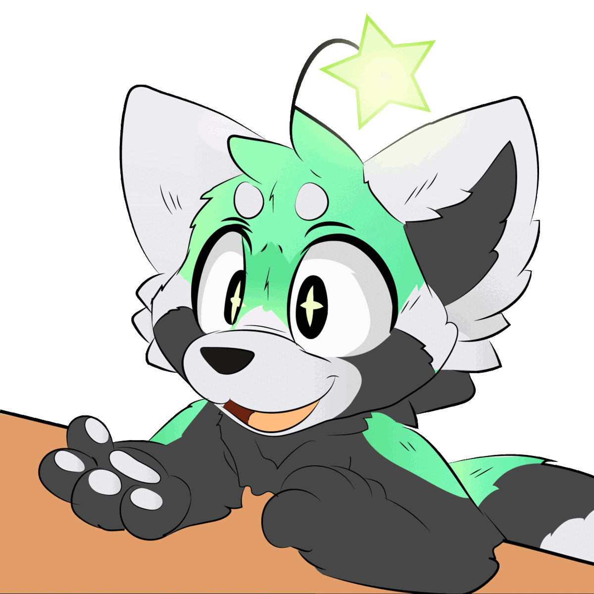 Midori Wah Gif 1 By redpandaguy on Itaku