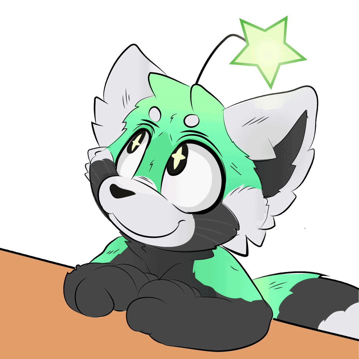 Midori Wah Gif 2 By redpandaguy on Itaku