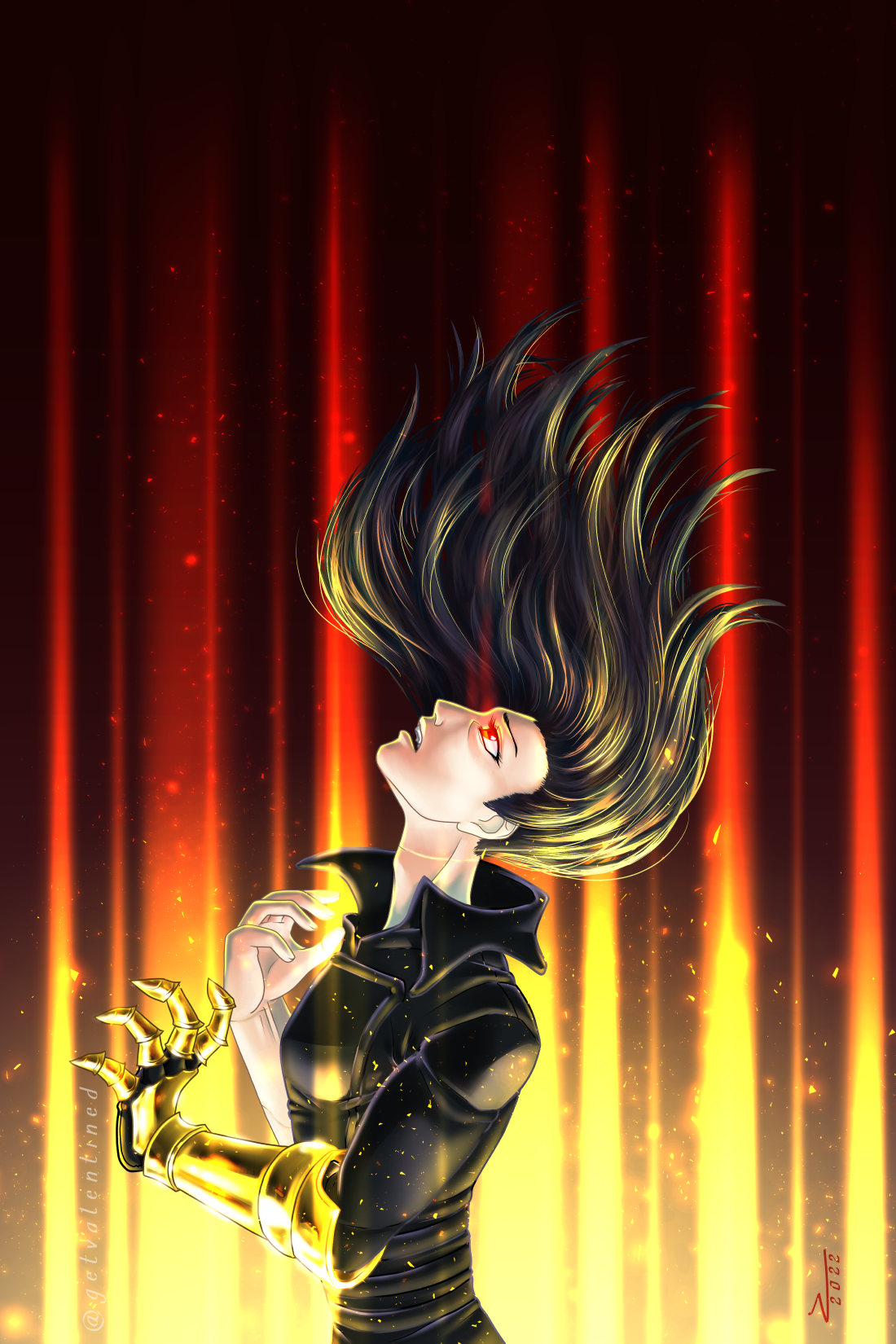 ff7-less-human-by-getvalentined-on-itaku