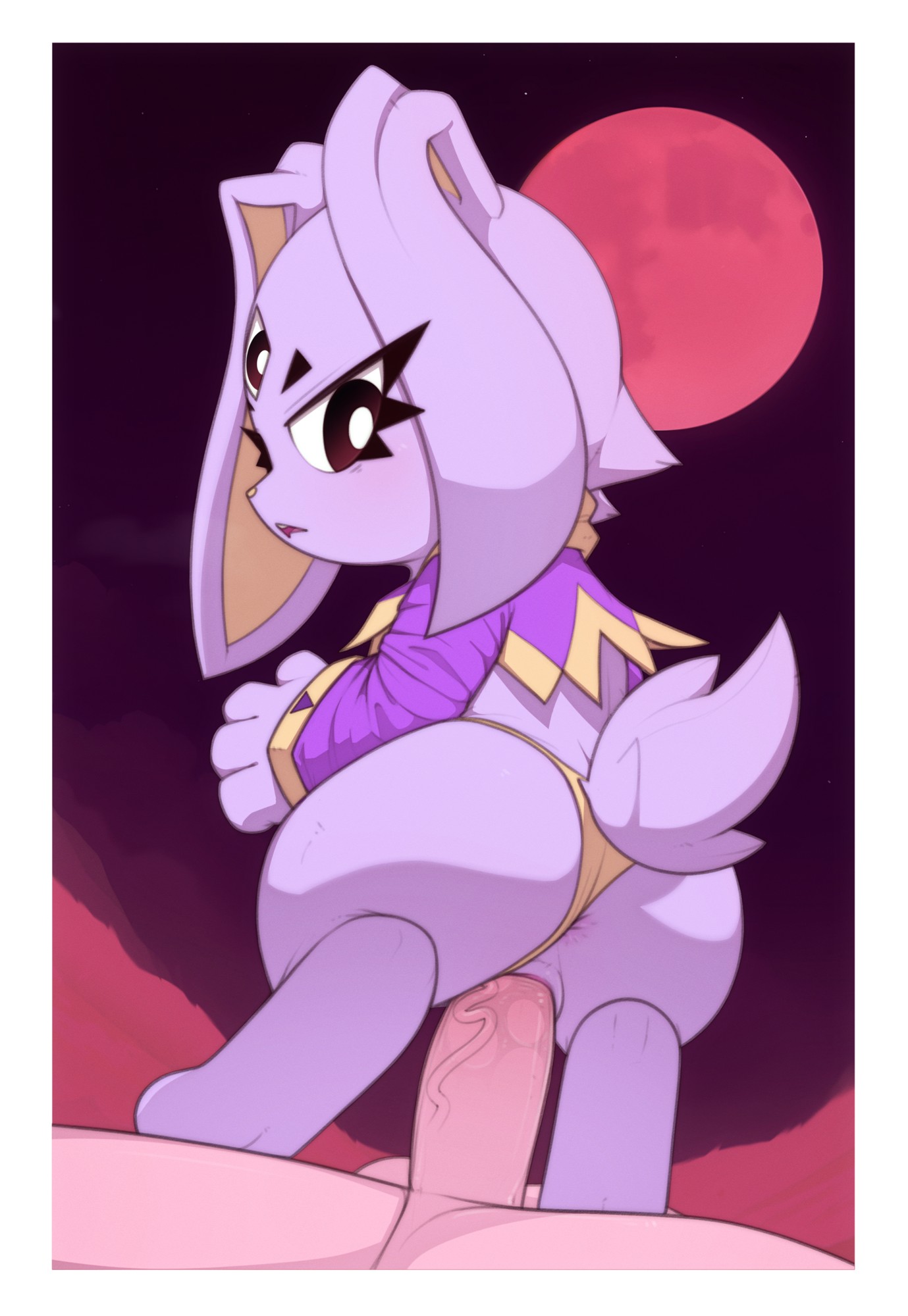 Her gaze held a secret promise