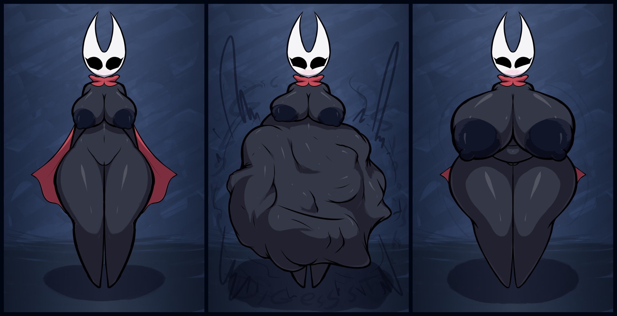 Hollow knight anal vore