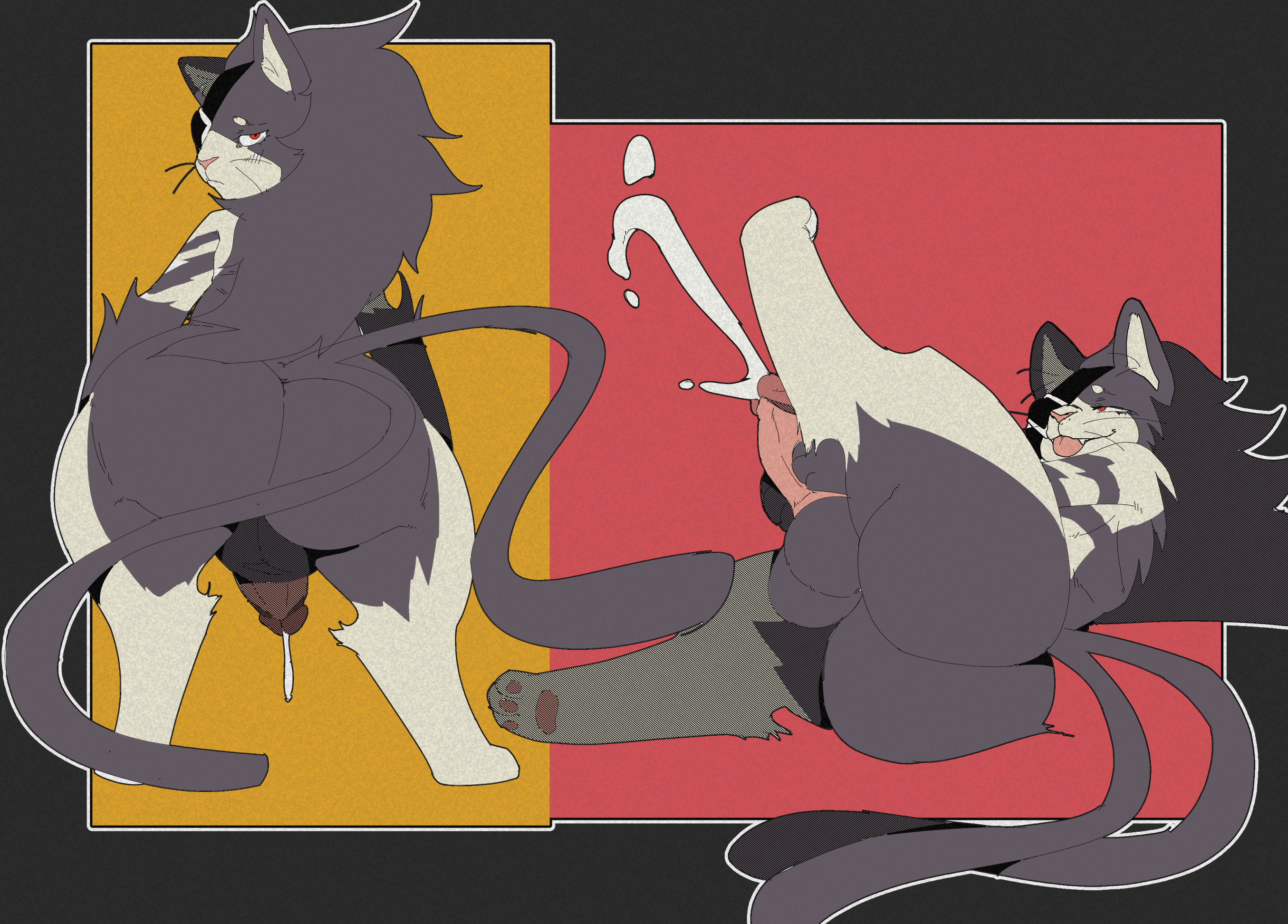 Jubei - By @felinecanis on Itaku.