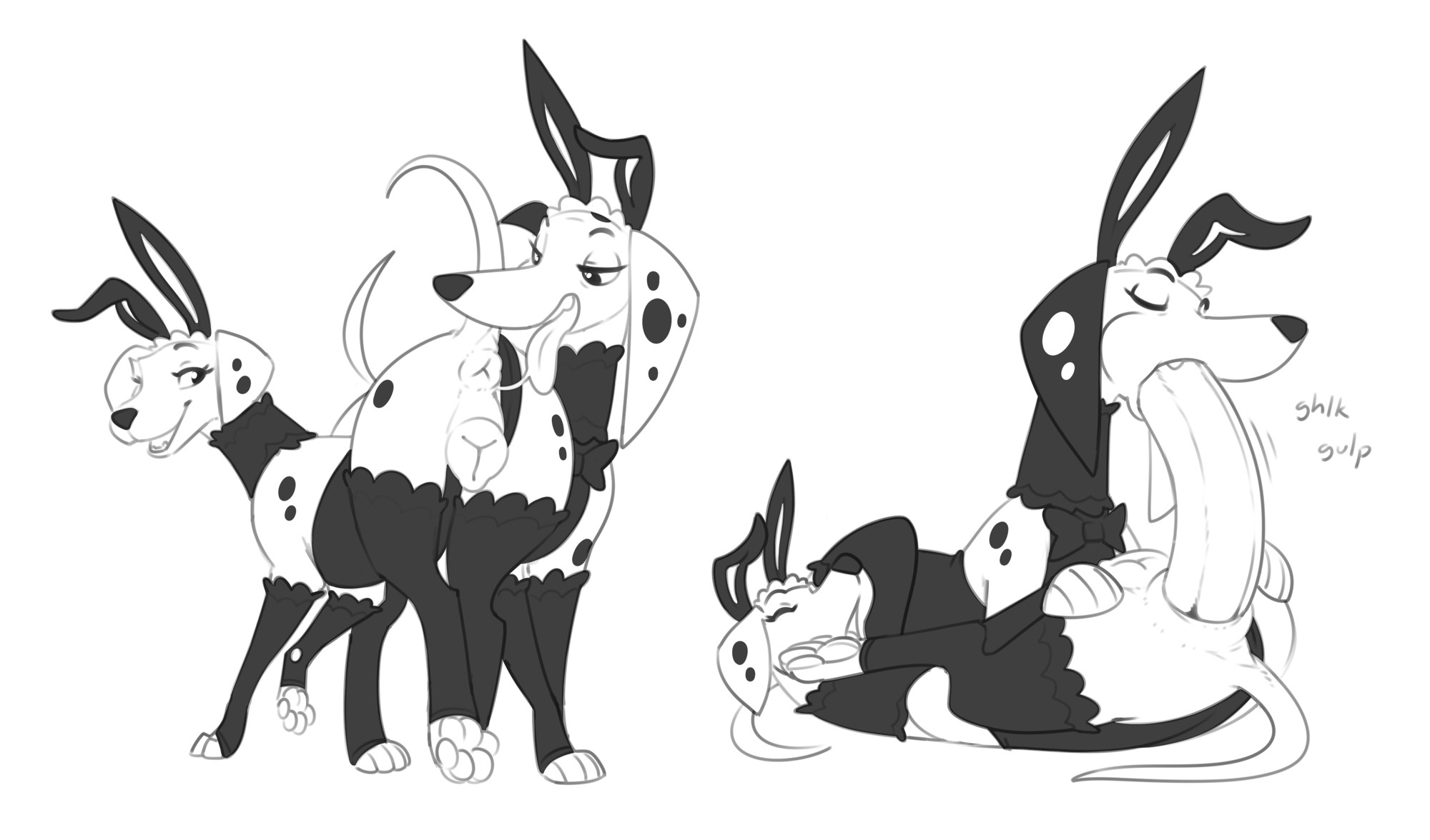 101 dalmatians stocking