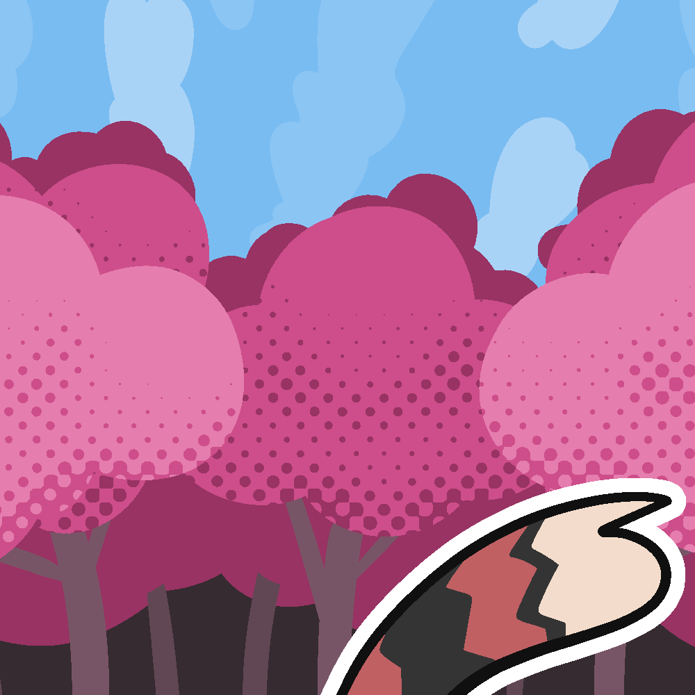 pnom waah anim - By @guffin on Itaku