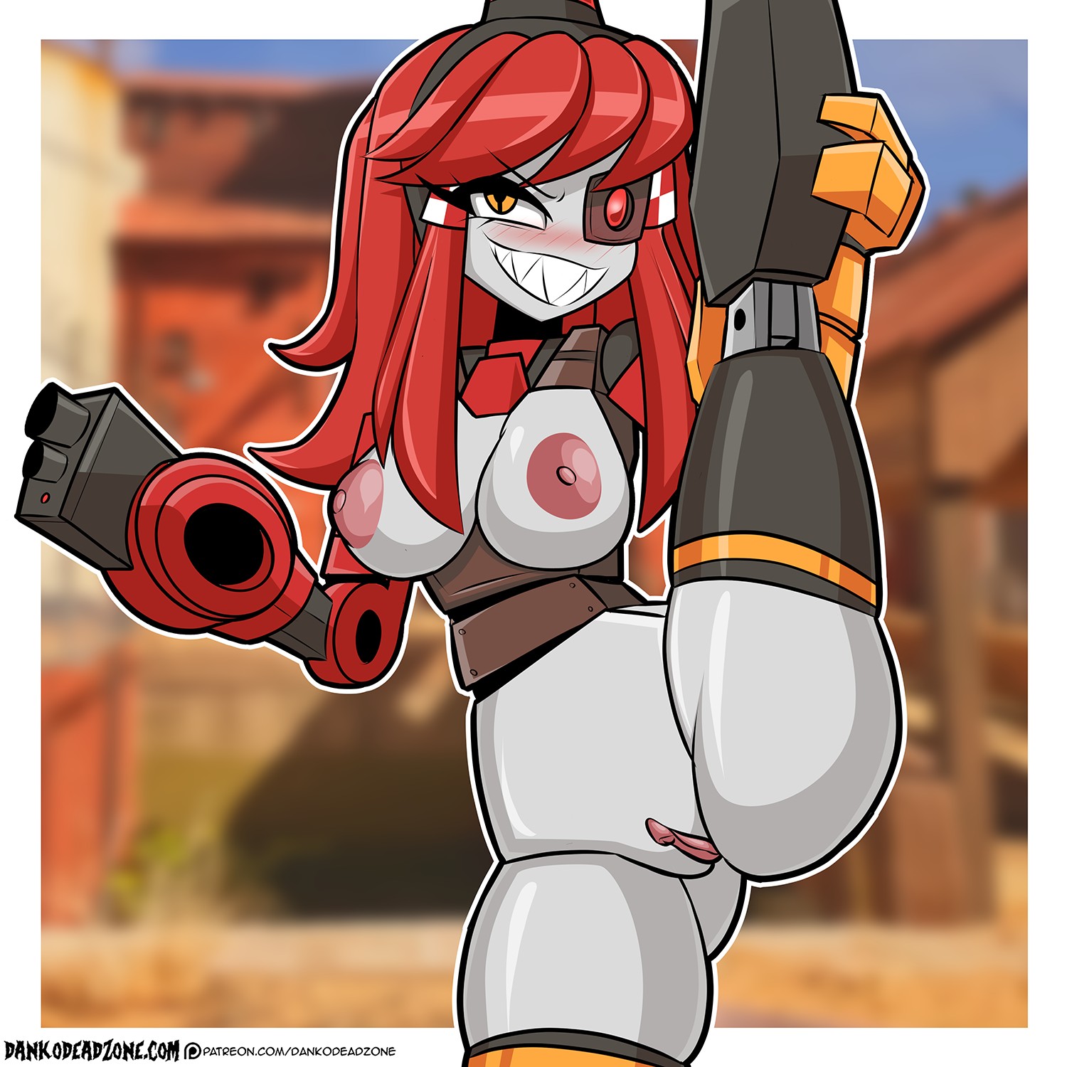 Support me on Patreon for more Seals - www.patreon.comdankodeadzon...